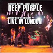 Live in London