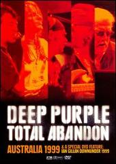 Total Abandon Live Australia 1999 [Video/DVD]