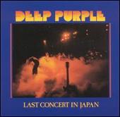 Last Concert in Japan