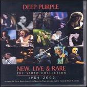 New Live & Rare: The Video Collection 1984-2000 [Video/DVD]