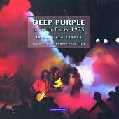 Live in Paris 1975