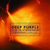 Live in Stockholm 1970