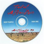 Total Abandon - Live in Australia '99 Disc 1