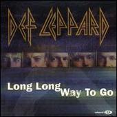 Long Long Way to Go [UK CD]