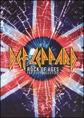 Rock of Ages: The Definitive Collection [DVD]