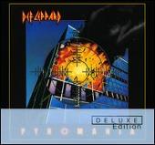 Pyromania [Deluxe Edition]