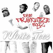 White Tee's