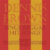 Dennis Brown Sings Reggae Hit Songs