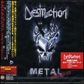 Metal Discharge [Bonus Track]