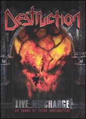 Live Discharge: 20 Years of Total Destruction