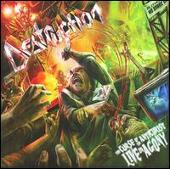 Curse of the Antichrist: Live in Agony