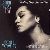 Stolen Moments: The Lady Sings...Jazz & Blues [Bonus Track]