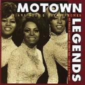 Motown Legends: My World Is Empty Without You
