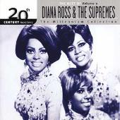 20th Century Masters - The Millennium Collection: The Best of Diana Ross & Supremes,V 2