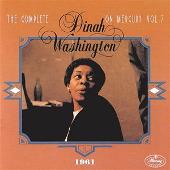 Complete Dinah Washington on Mercury, Vol. 7 (1961)