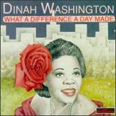 What a Difference a Day Made [Entertainers]