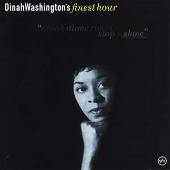 Dinah Washington's Finest Hour