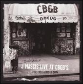 Live Acoustic at CBGB's