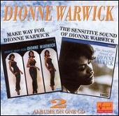 Make Way For/The Sensitive Sound of Dionne Warwick