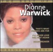 Best of Dionne Warwick [Paradiso]