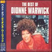 Best of Dionne Warwick [BMG Japan]