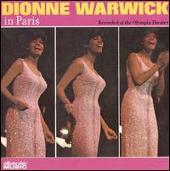 Dionne Warwick in Paris [Collectors Choice]