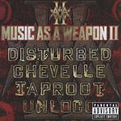 Music As A Weapon II: Sampler