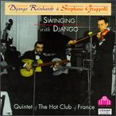 Swinging with Django Reinhardt [Conifer]