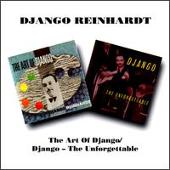 Art of Django/Django -- The Unforgettable