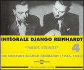 Intégrale Django Reinhardt, Vol. 4: "Magic Strings" 1935 - 1936