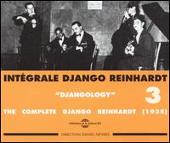 Integrale Django Reinhardt, Vol. 3: 1935