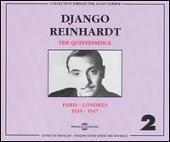 Quintessence, Vol. 2 Paris to Londres: 1935-1947