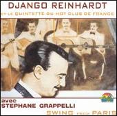 Swing from Paris [Giants of Jazz]