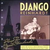 Plays the Great Standards