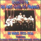 Quintette of the Hot Club of France [Old Bean]