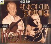 Hot Jazz: Le Hot Club De France, Vols. 1-4