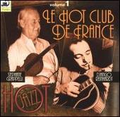 Hot Jazz: Le Hot Club de France, Vol. 1