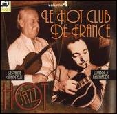 Hot Jazz: Le Hot Club de France, Vol. 4