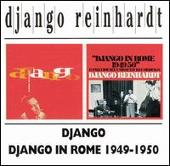 Django/Django in Rome 1949-1950