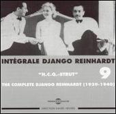 Intégrale Django Reinhardt, Vol. 9: 1939-1940