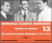 Intégrale Django Reinhardt, Vol. 13: Echos of France
