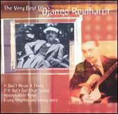 Very Best of Django Reinhardt [Kala]
