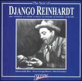 Best of Django Reinhardt [2005]