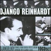 Django Reinhardt [Membran]