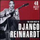 Very Best of Django Reinhardt [Greatest Hits]
