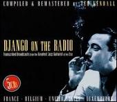 Django on the Radio