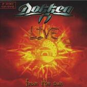 Live from the Sun [CD & DVD]