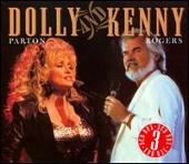 Dolly Parton and Kenny Rogers [Golden Stars]