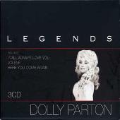 Legends: Dolly Parton