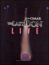 Last Don: Live [CD//DVD]